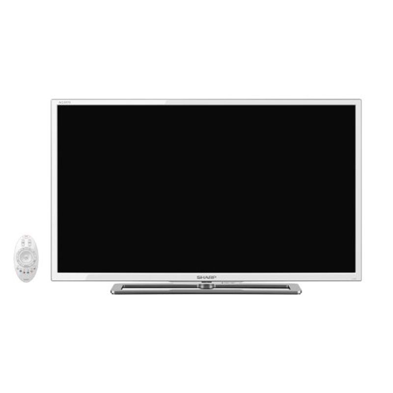 SHARP シャープ フリースタイル AQUOS LC-32F5-W 32V型 液晶テレビ