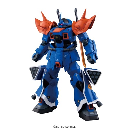 RE/100 1/100 機動戦士ガンダム外伝 イフリート改 未組立/バンダイ MG