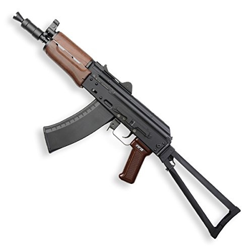 KSC AKS74U ガスブローバック クリンコフ ビンラディンモデル｜Yahoo