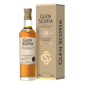 【未開封】GLENSCOTIA 18年700ml 46%シングルモルト【箱付き】 未開封】GLENSCOTIA 18年700ml 46%シングルモルト【グレンスコシア 箱