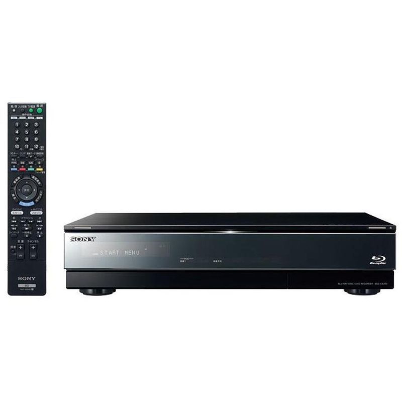 SONY 2TB 2チューナー ブルーレイレコーダー BDZ-EX200 Amazon | SONY 2TB 2チューナー ブルーレイレコーダー BDZ-EX200