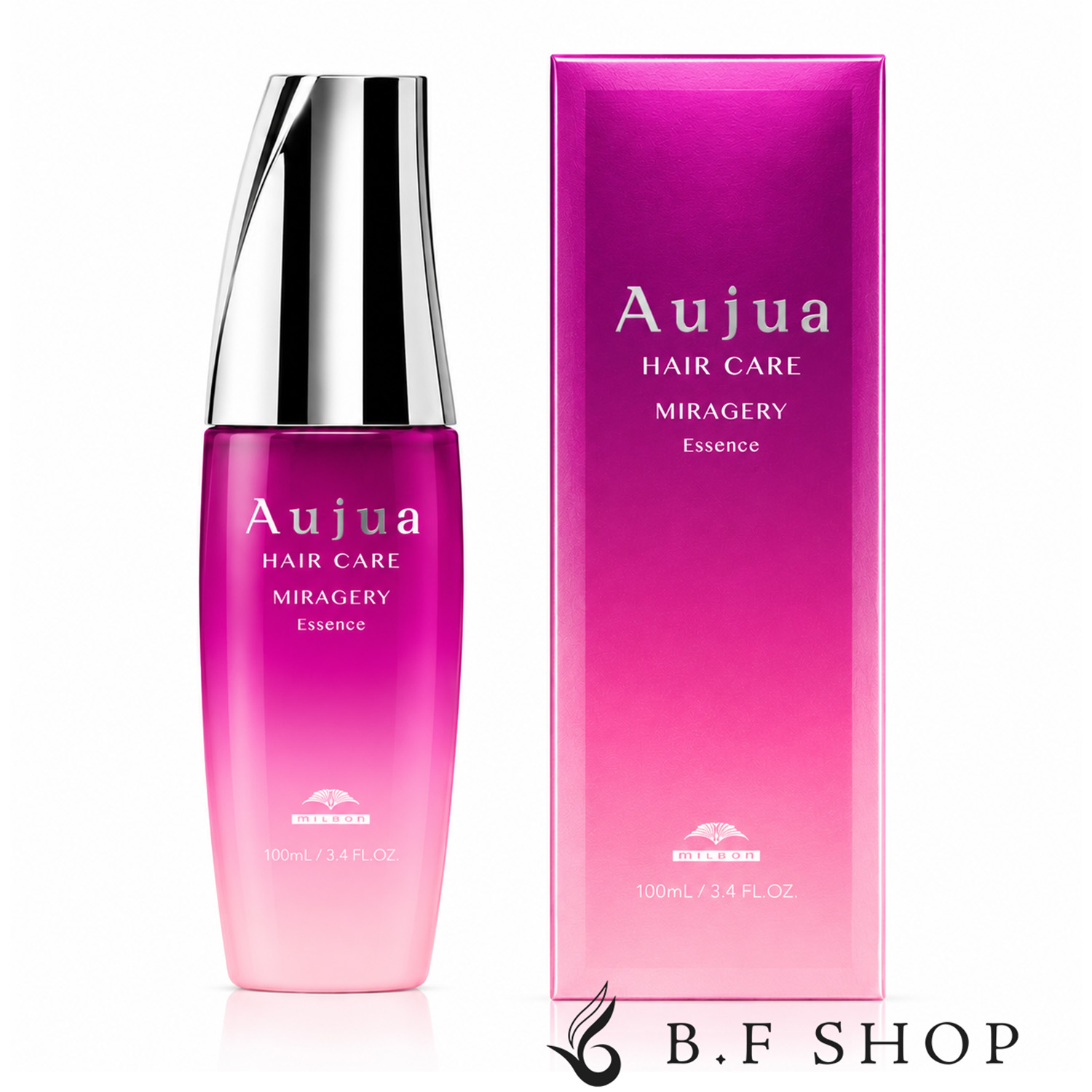 Aujua オージュア ミラジェリィ エッセンス 100ml 2本セット｜Yahoo