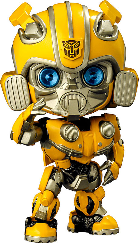 ねんどろいど バンブルビー トランスフォーマー 欠品あり フィギュア