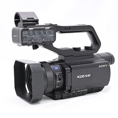 SONY PXW-X70 業務用ビデオカメラ 2014年製 ケース付 映像｜Yahoo