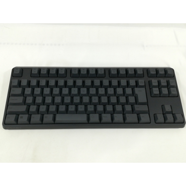 東プレ REALFORCE R4 テンキーレスキーボード 45g荷重 R4HC11 ブラック