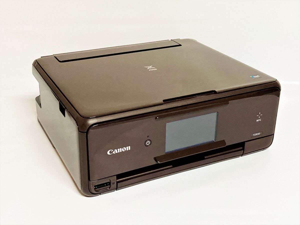 極美品　Canon TS8030 印刷枚数850枚以下 極美品 Canon TS8030 印刷枚数2150枚以下｜Yahoo!フリマ（旧PayPayフリマ）