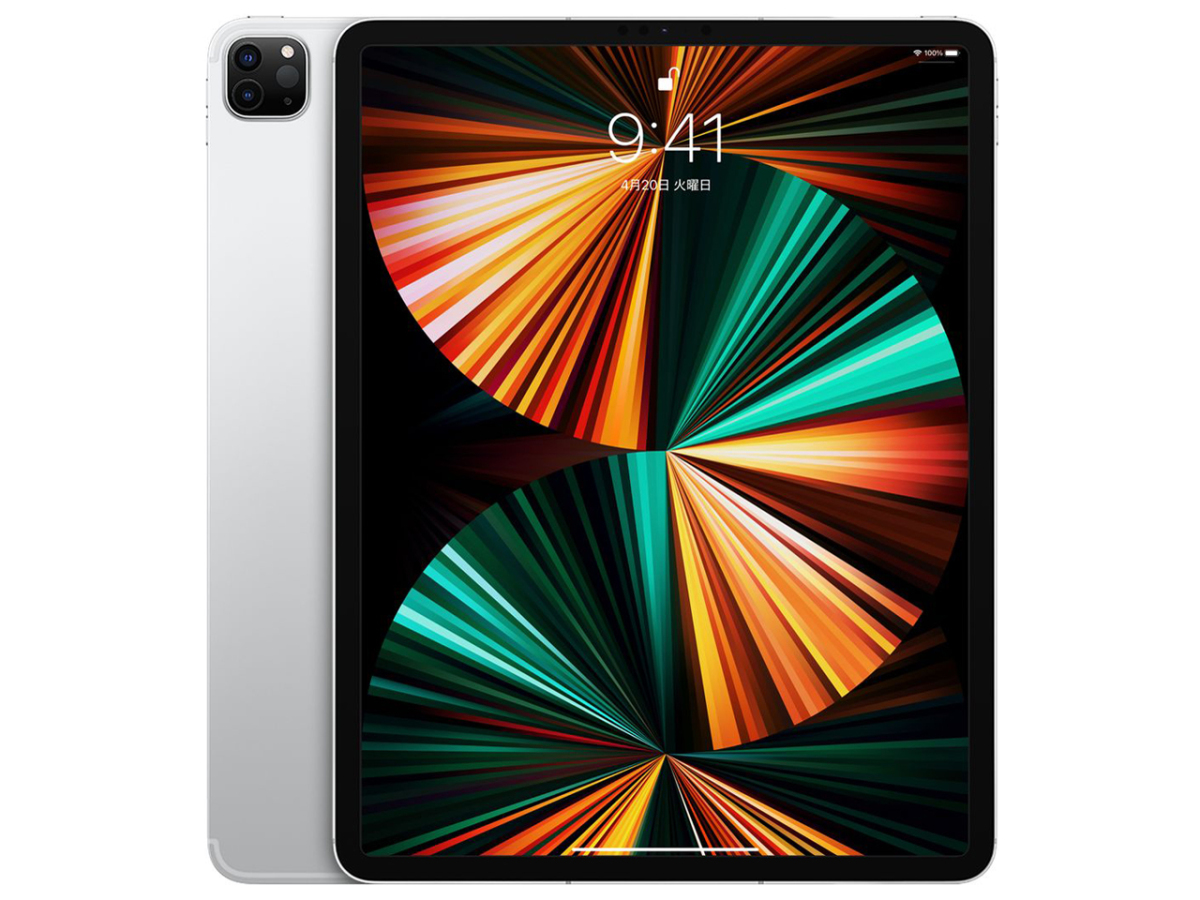 iPad Pro 12 9インチ 第5世代 美品 wifi版 Apple Pencil付き M1｜Yahoo