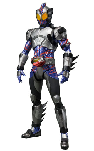 Yahoo!オークション- RAH GENESIS 仮面ライダーアマゾンニューオメガの