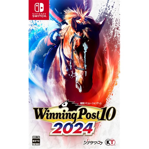 新品未開封 ウイニングポスト10 2024 Switch｜Yahoo!フリマ（旧PayPay