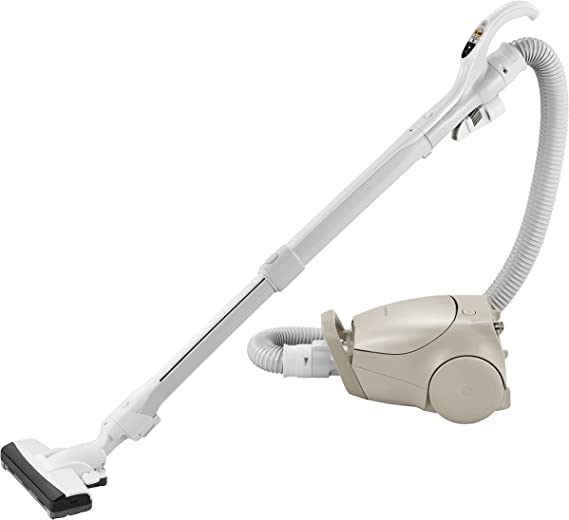 Panasonic キャニスター掃除機 MC-PA22G　ジャンク　パナソニック 良品 パナソニック 紙パック式キャニスター掃除機 MC-PJ22G C 軽量