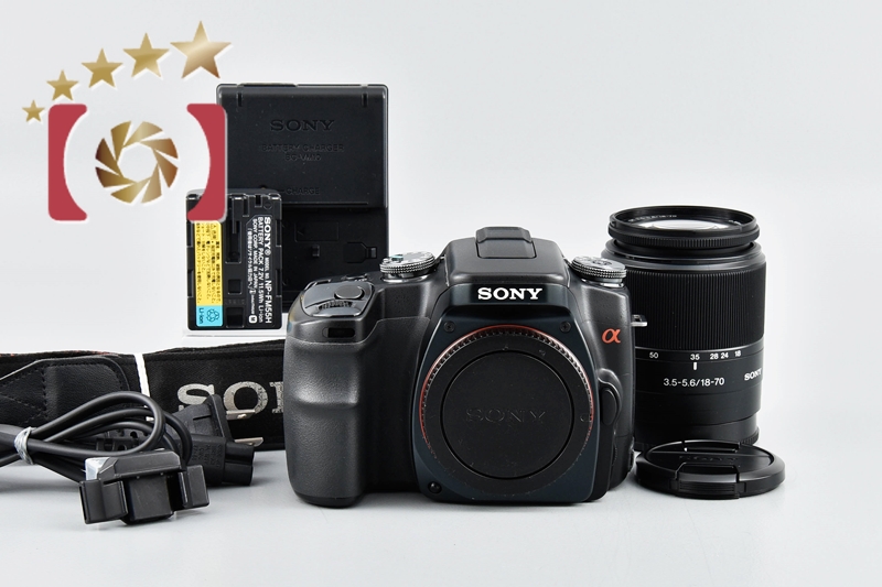 2026年最新】Yahoo!オークション - sony α100(すべて)の中古品・新品