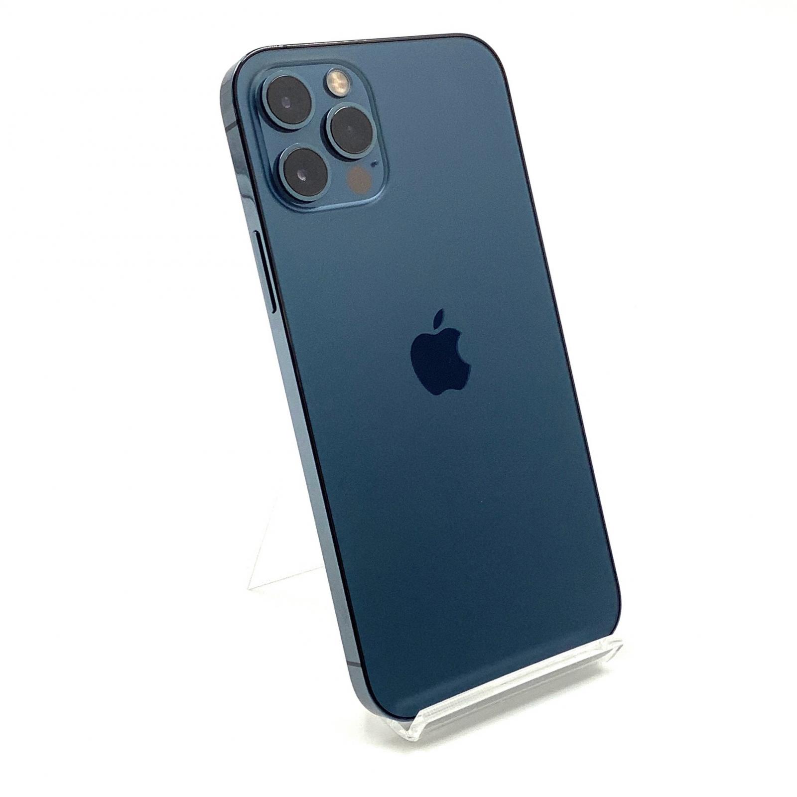 バッテリー100%】iPhone 12 Pro 512GB SIMフリー パシフィックブルー