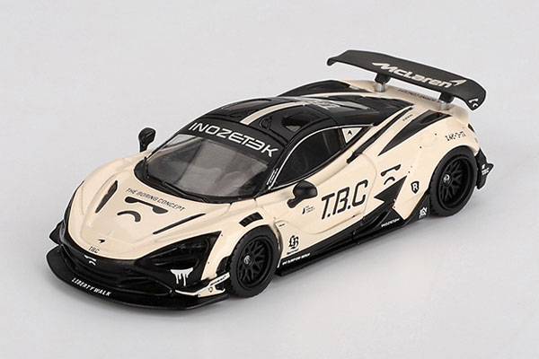 MINIGT 1/64 マクラーレン 720S LB Works (新品)｜Yahoo!フリマ（旧