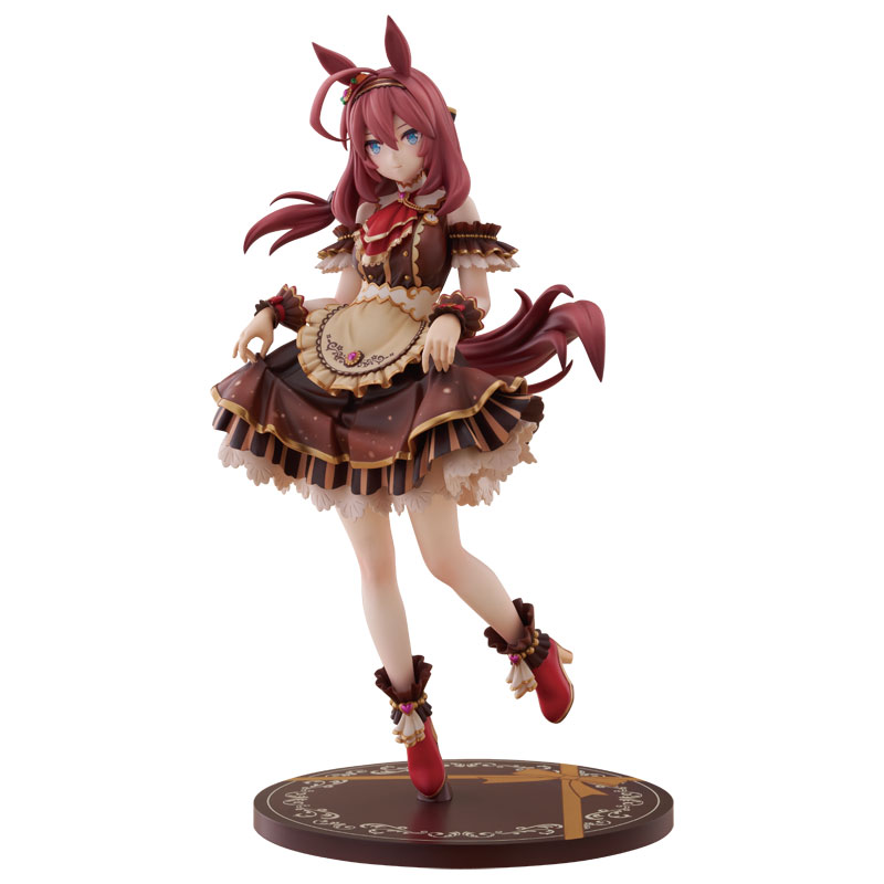 ウマ娘 プリティーダービー ミホノブルボン フィギュア　1/7 ウマ娘 プリティーダービー ミホノブルボン 1/7スケールフィギュア