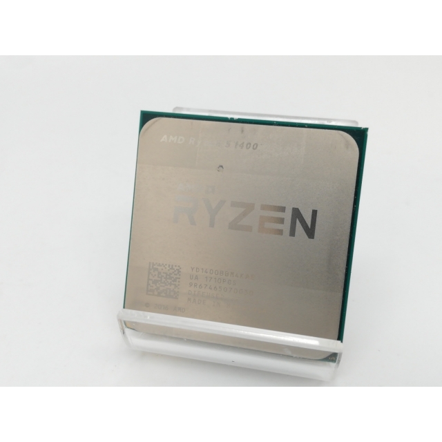 RYZEN5　1400　新品　未使用　未開封! 2026年最新】Yahoo!オークション -ryzen 5 1400の中古品・新品・未使用