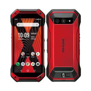 SIMフリー 本体 KYOCERA TORQUE 5G 128 GB 307 SIMフリー 本体 KYOCERA TORQUE 5G 128 GB 307 レッド｜Yahoo!フリマ