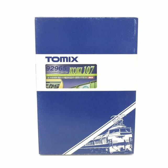 Yahoo!オークション - TOMIX 92965【限定品フル10両編成】JRコキ10