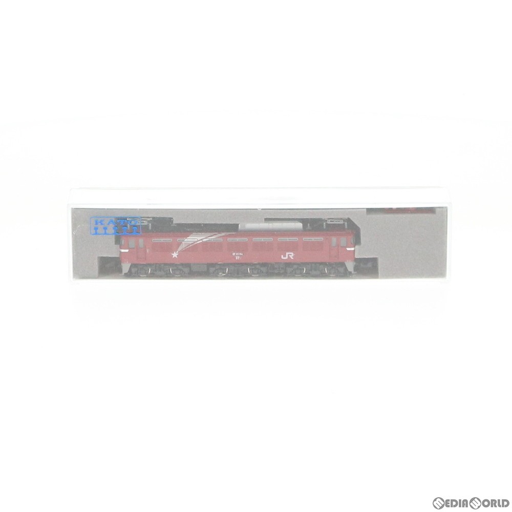 Nゲージ KATO EF81 北斗星色 中古 送料込み 3021-3 カトー JR東日本