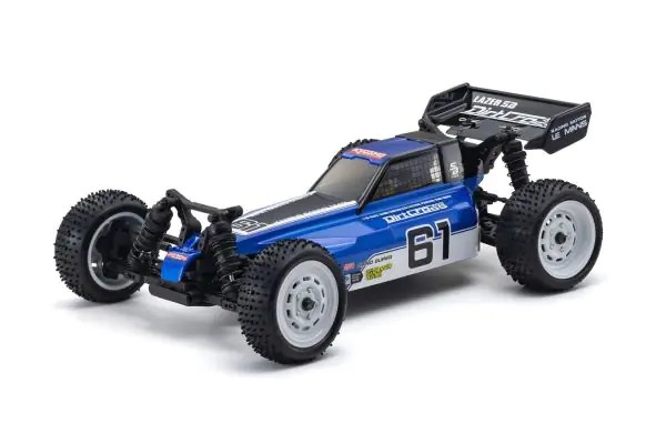 京商 レーザーSB ダートクロス 1/10 電動 4WD オフロードバギー 34321