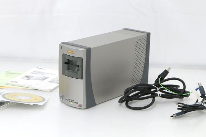 Nikon ニコン SUPER COOLSCAN 5000 ED LS-5000 ED フィルムスキャナー