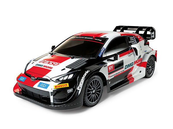 Yahoo!オークション - 【ボディのみ】1/10 タミヤ WRC2025 ラリー ジャ