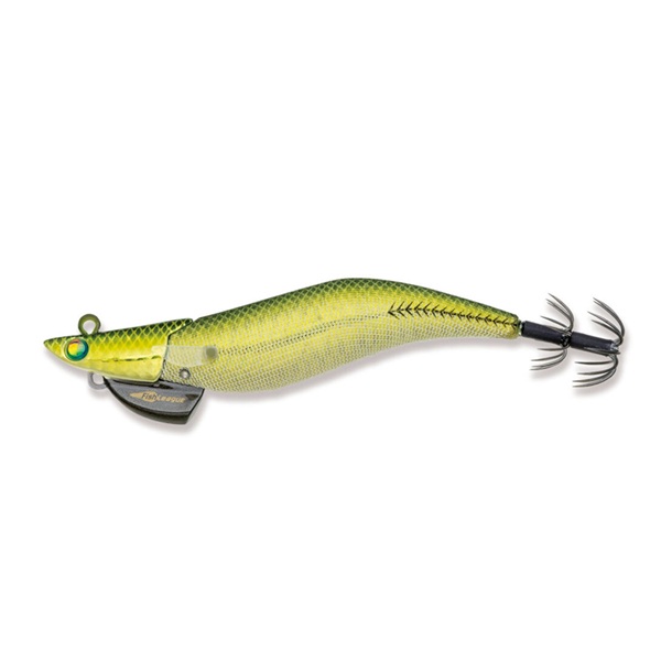 FishLeague エギリー ダートマックス TRZ 3 5号 40g 2個セット TZ03