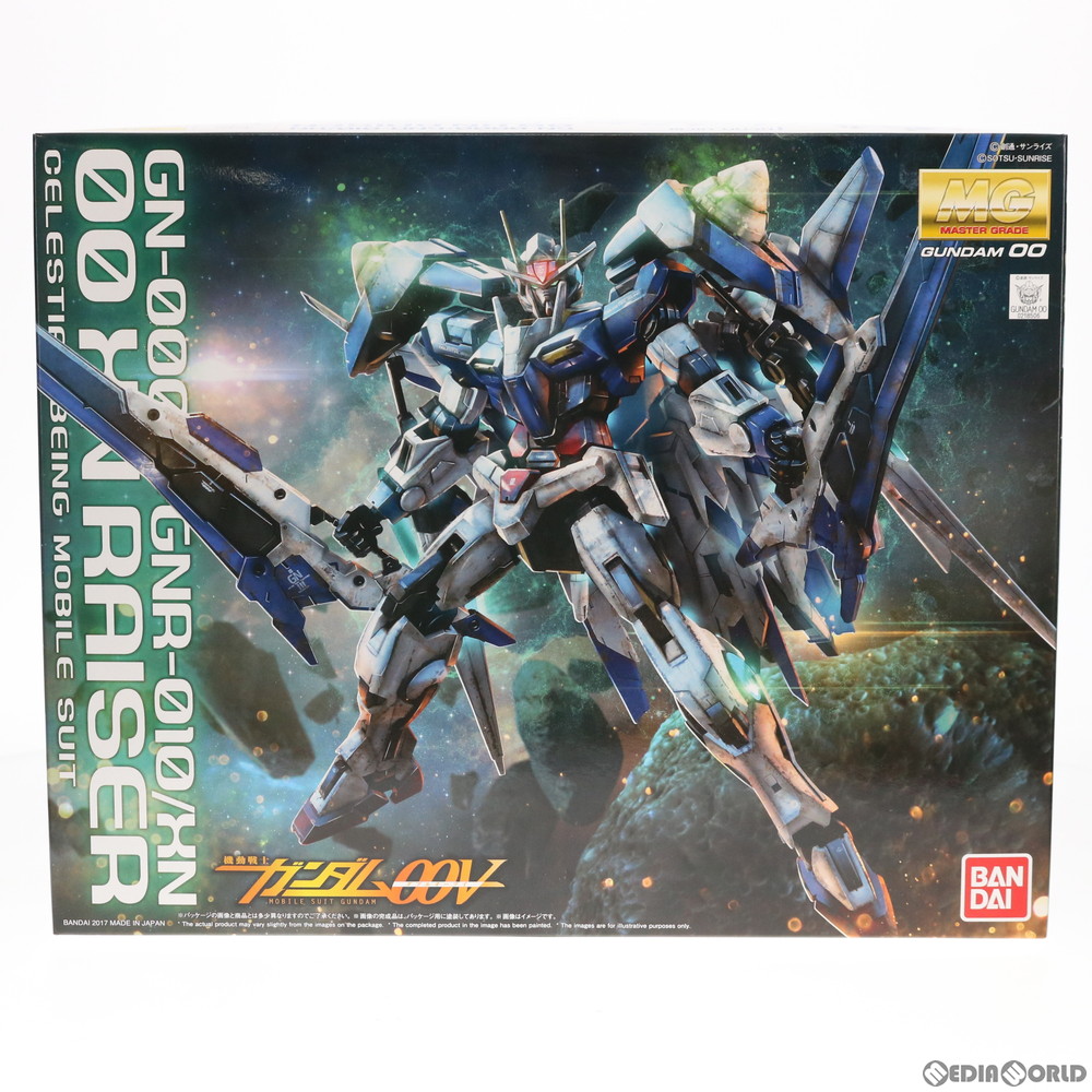 MG 1/100 ダブルオーザンライザー GN-0000+GNR-010/XN未組立｜Yahoo