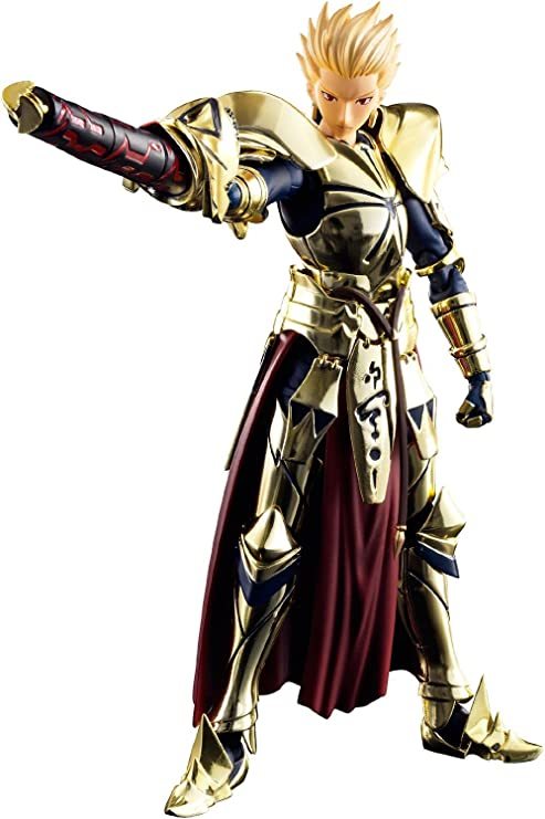 超合金アーチャー ギルガメッシュ s h figuarts 魔人ブウ/Event