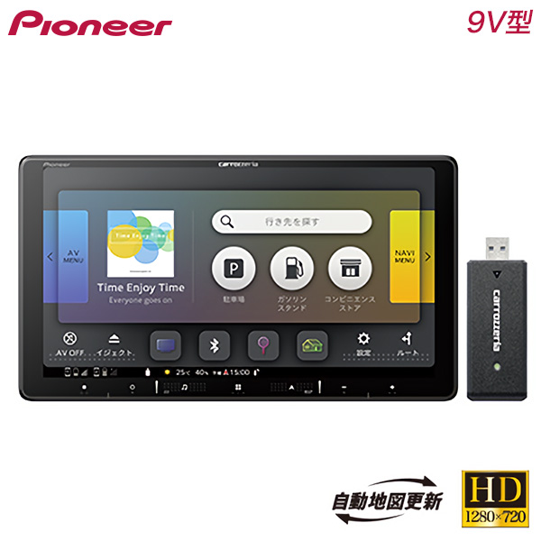 Yahoo!オークション- KENWOOD ケンウッド 彩速ナビ MDV-M906HDLの製品情報