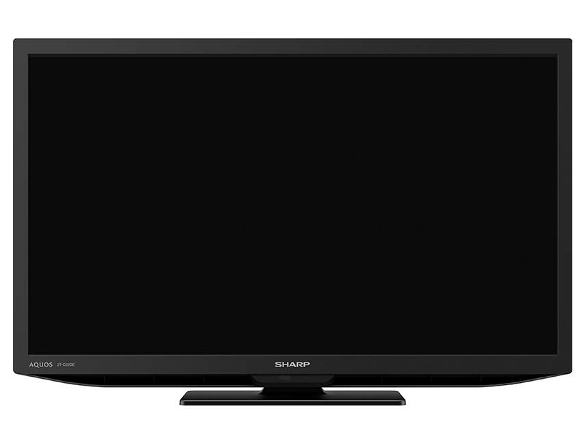 中古）シャープ AQUOS 22V フルハイビジョン液晶テレビ 2T-C22DE-B