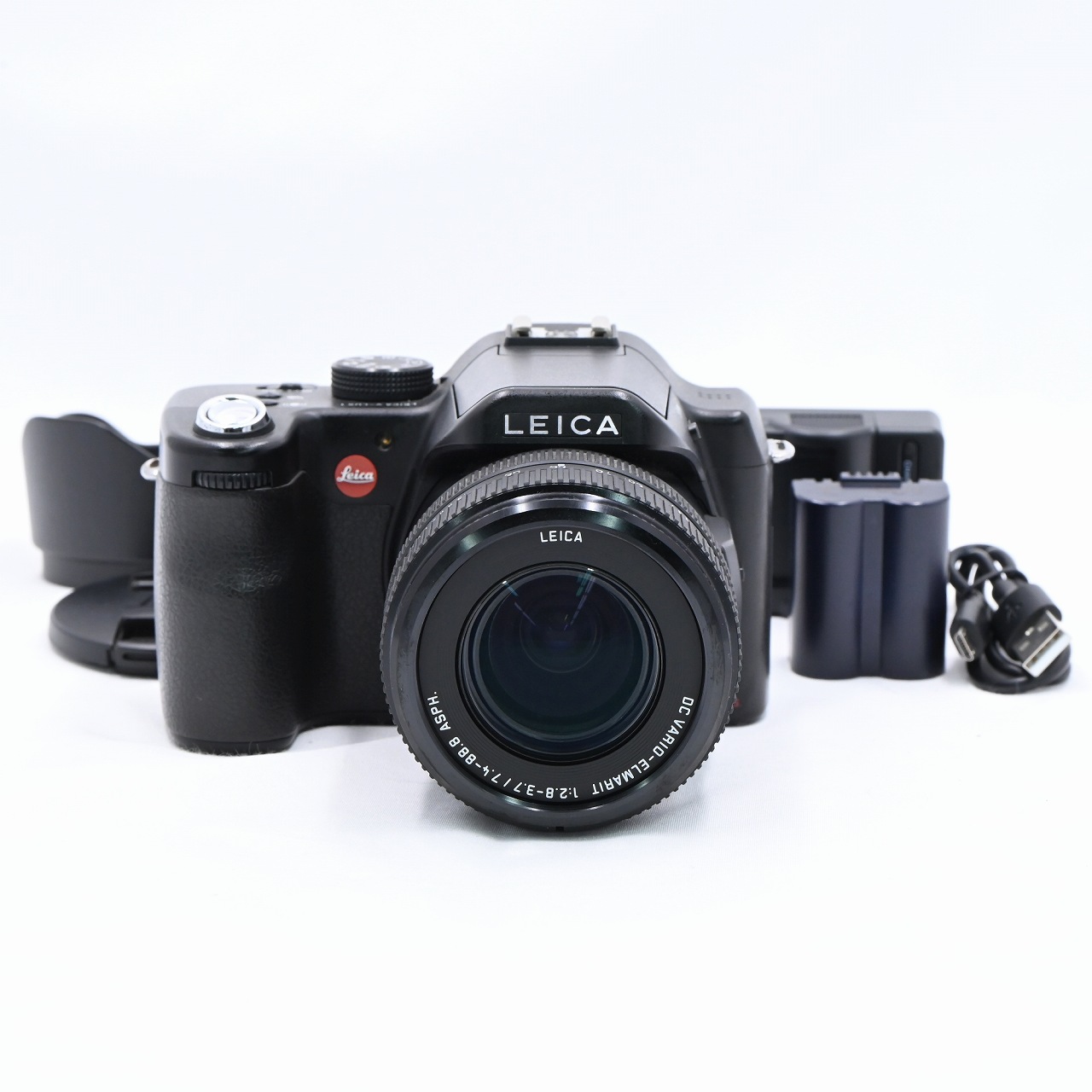 2026年最新】Yahoo!オークション -v-lux 1 leicaの中古品・新品・未