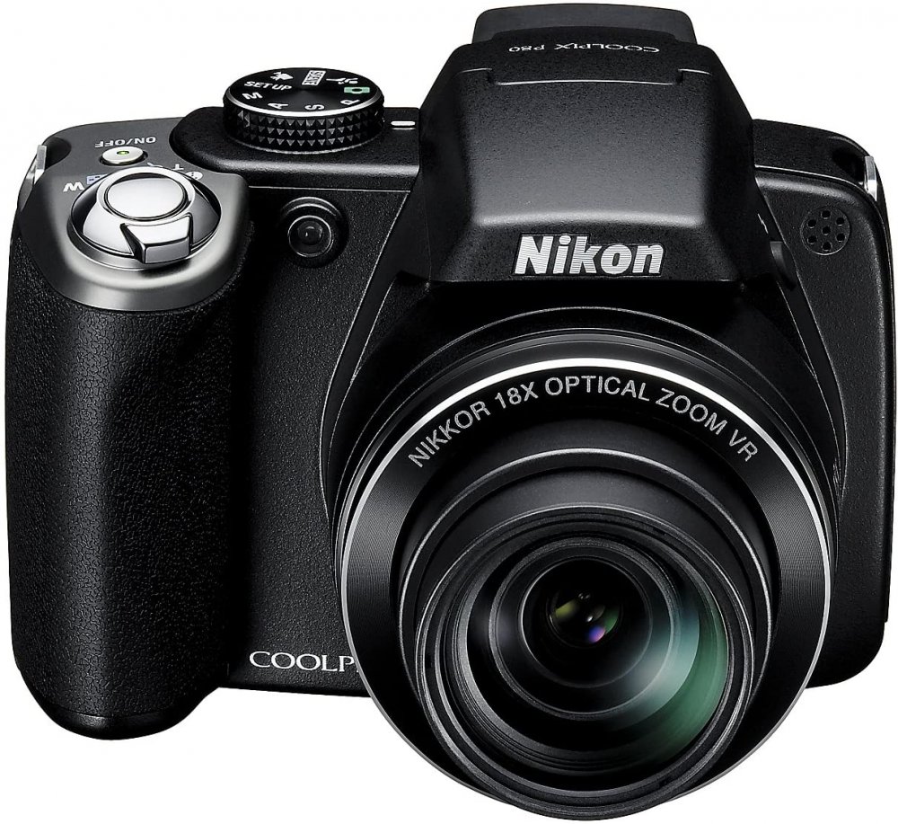 【美品】Nikon COOLPIX P80 ブラック　動作確認済 Yahoo!オークション- COOLPIX P80の製品情報