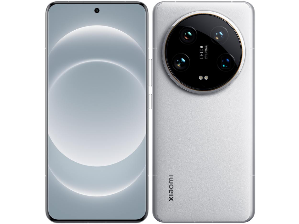 Xiaomi 14 Ultra 中国版 16GB/512GB ホワイト グローバルROM焼