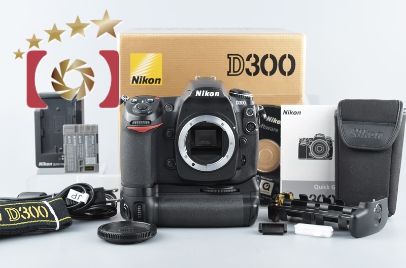 外箱付き】Nikon 純正マルチパワーバッテリーパック MB-D10｜Yahoo