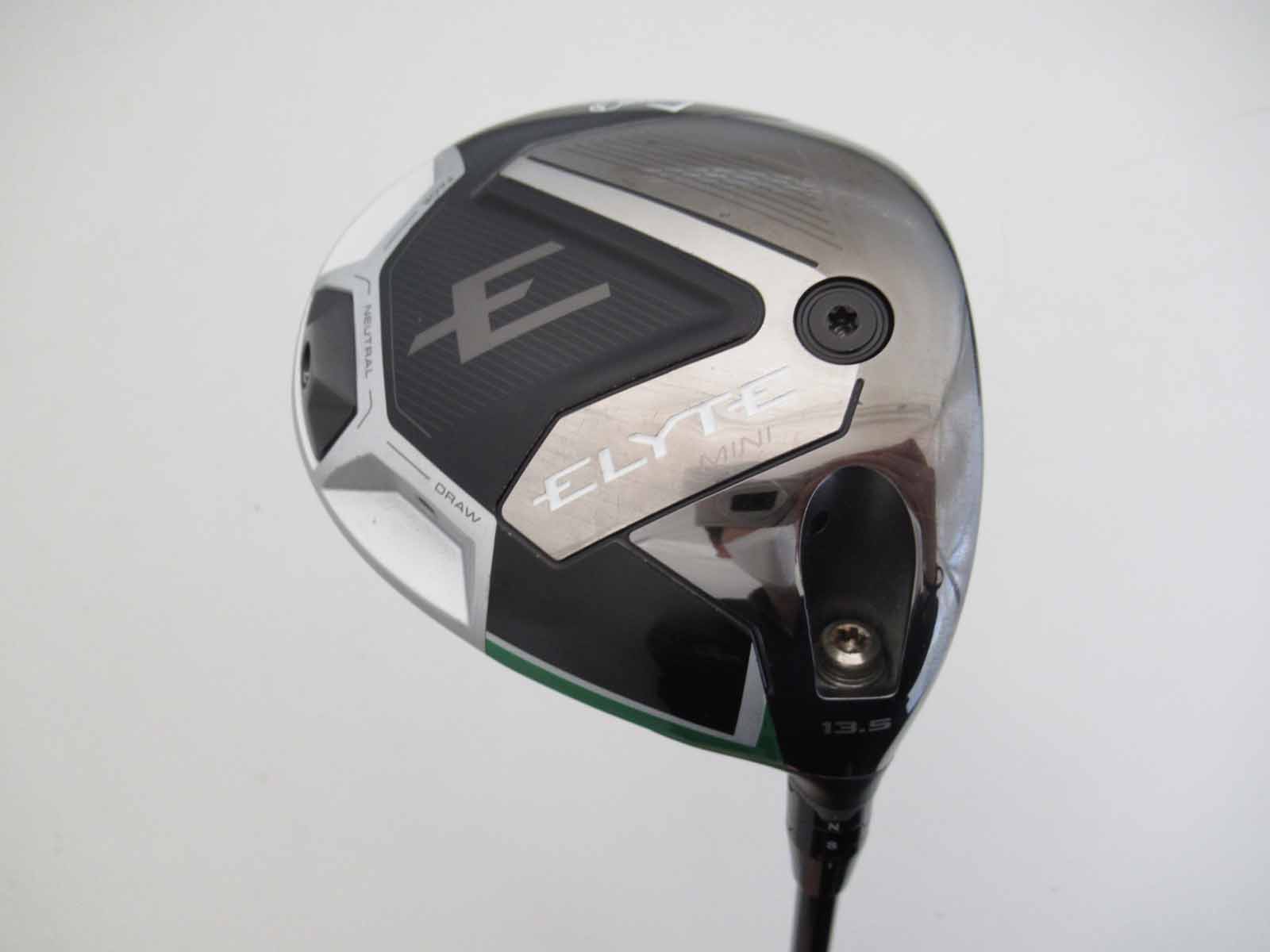 Callaway ELYTE MINI ドライバー 13 5度 (2025)｜Yahoo!フリマ（旧
