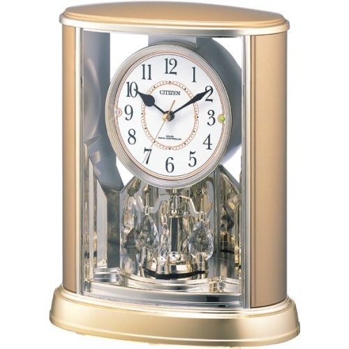 新品未使用】CITIZEN シチズン 電波時計 パルドリームR659 4RY659
