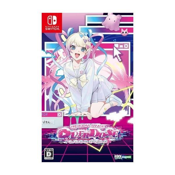 NEEDY GIRL OVERDOSE Switch 初回限定盤 特典4点セット NEEDY GIRL OVERDOSE Switch 初回限定盤 特典4点セット CD ファン