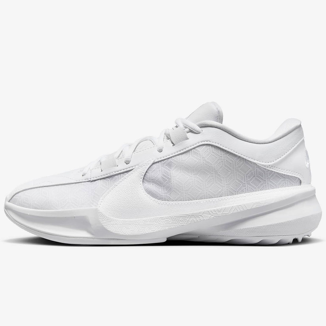 NIKE AIR ZOOM FREAK5 バスケットシューズ 25 0cm ナイキ スニーカー