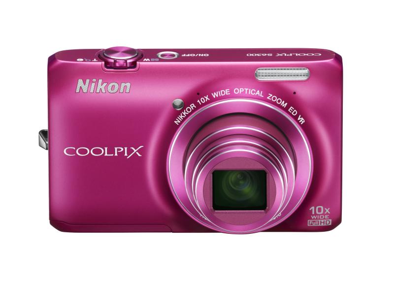 Nikon COOLPIX S6300 スマホ転送 動作確認済 ニコン コンパクト