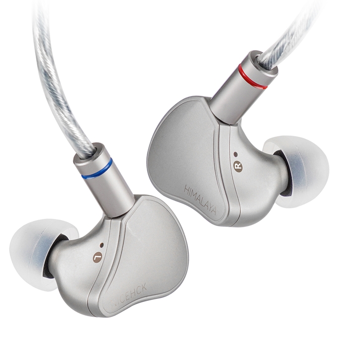 NICEHCK HIMALAYA チタン製アップグレードノズル付き NICEHCK Himalaya 別売り 純正チタンノズル付属｜Yahoo!フリマ（旧