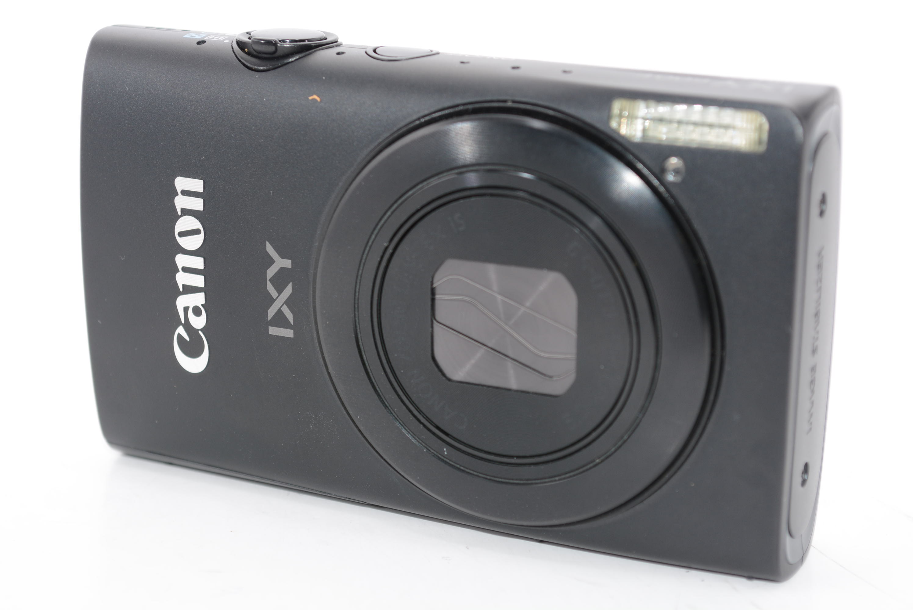 Canon IXY 600F ブラック 動作品 SD16GB付 動作確認済】Canon IXY DIGITAL 600F ブラック 充電器・バッテリー付