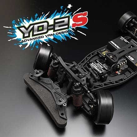 1/10RC ヨコモ RWDドリフトカー 組立キット YD-2S YOKOMO｜Yahoo