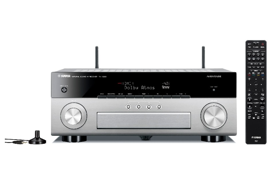 美品 YAMAHA RX-A860 高音質 AVアンプ 動作確認済 00022｜Yahoo!フリマ