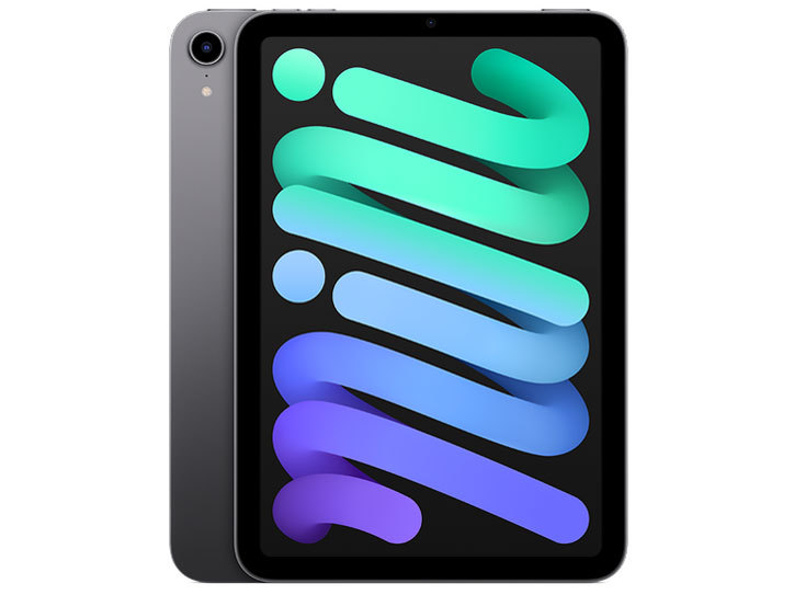 ジャンク Apple iPad mini 6 Wi-Fi 256GB スペースグレイ｜Yahoo