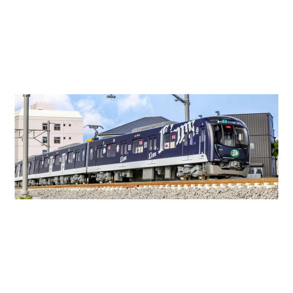 KATO 西武鉄道40000系 L-train 10両 10両セット】KATO 西武鉄道40000系L-train｜Yahoo!フリマ（旧PayPay