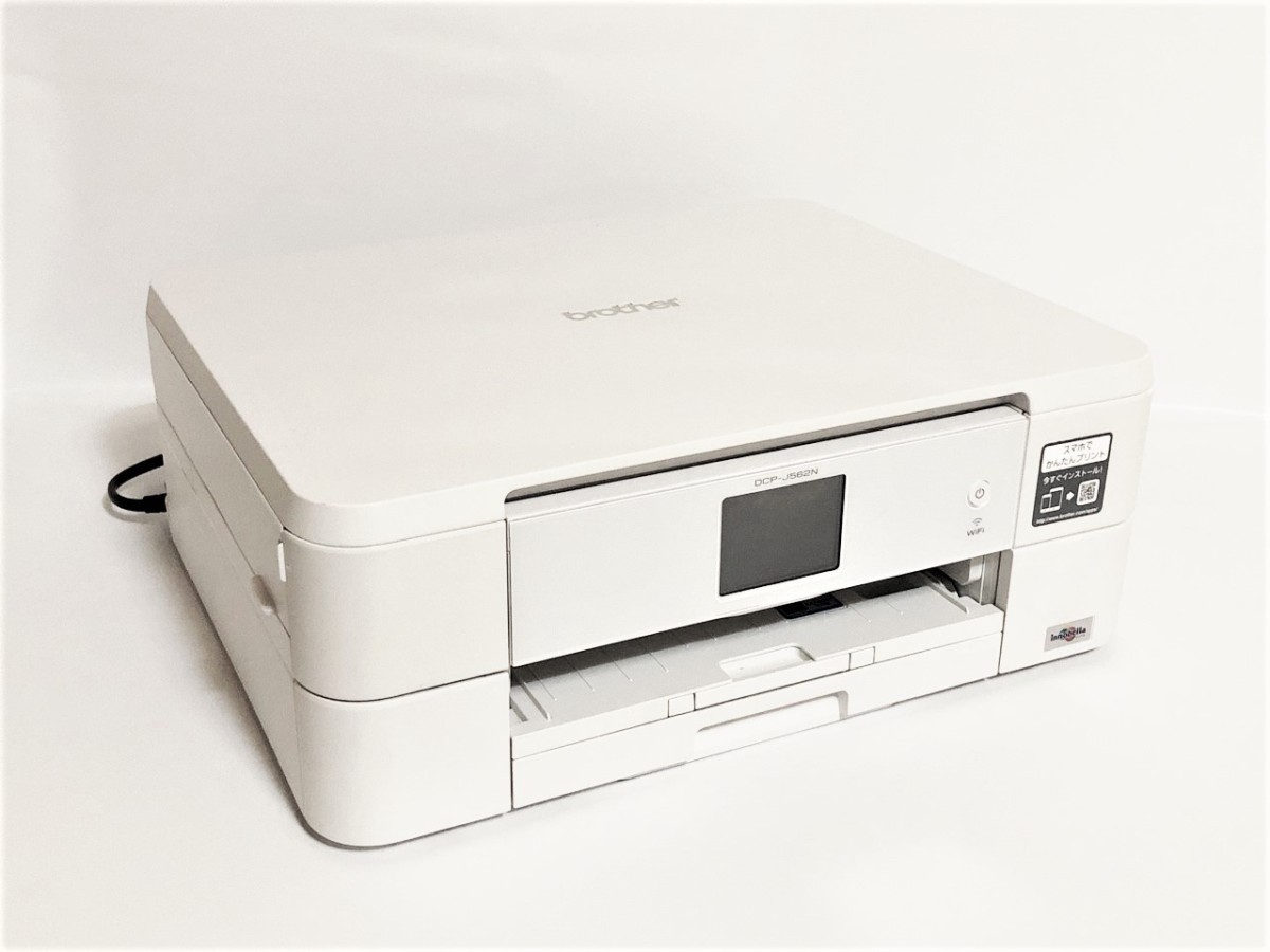brother ブラザー DCP-J562N インクジェットプリンター プリンター