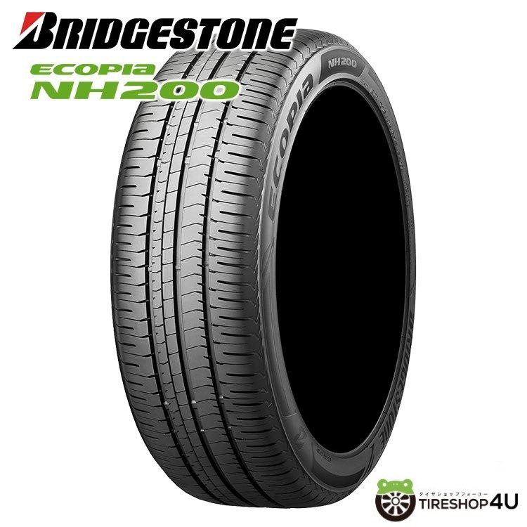 Yahoo!オークション- ECOPIA NH200 205/60R16 92H タイヤ×4本セットの