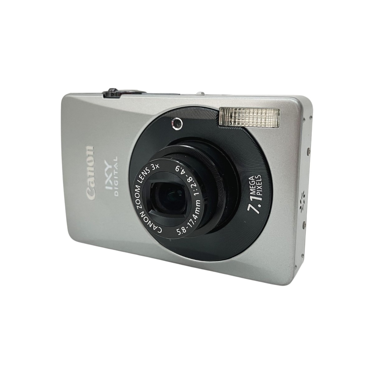 Canon IXY DIGITAL 90 コンパクトデジタルカメラ 7 1メガピクセル