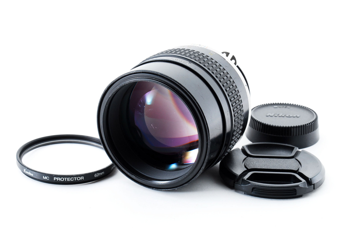 2026年最新】Yahoo!オークション -nikon ai-s 105 1.8の中古品・新品