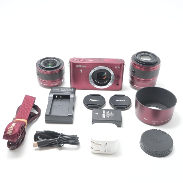 2026年最新】Yahoo!オークション - nikon j2(ミラーレス一眼)の中古品